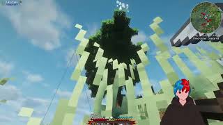 A raid has formed : Minecraft Otherworld Modpack part 2