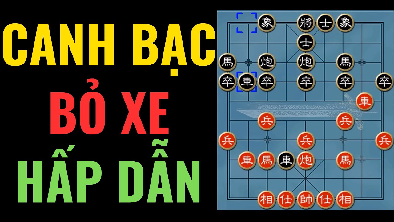 Canh bạc phế xe đẩy ván đấu lên kịch tính cao trào - Lữ Khâm vs Trịnh Hòa Thêm 1988