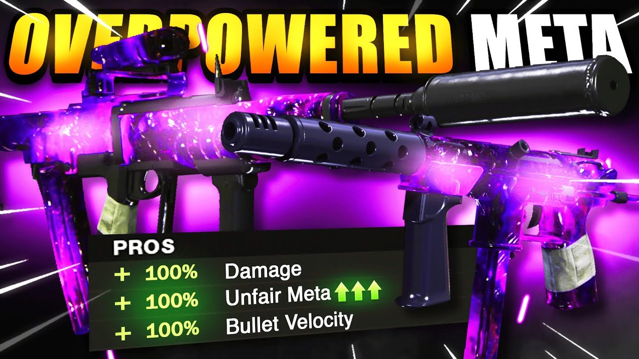 EM2 & Tec-9 Meta Class is Like Cheating! - Best EM2 Class Setup | Cold War