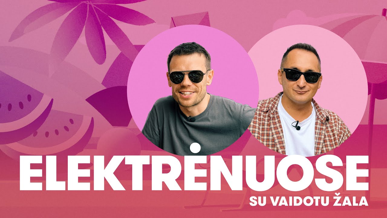 Orijaus atostogos Lietuvoje. 3 sezonas. Elektrėnuose su lenktynininku Vaidotu Žala