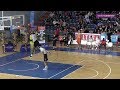 U18M - CONCURSO DE TRIPLES Y MATES - Torneo Junior Tenerife 2017 (BasketCantera.TV)