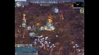 Magic Kitchen Path Bosses