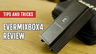 EvermixBox4 Review | Tips and Tricks - YouTube