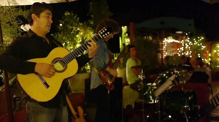 Misty (Cover) Gilberto Gonzalez Trio -Live at iL G...