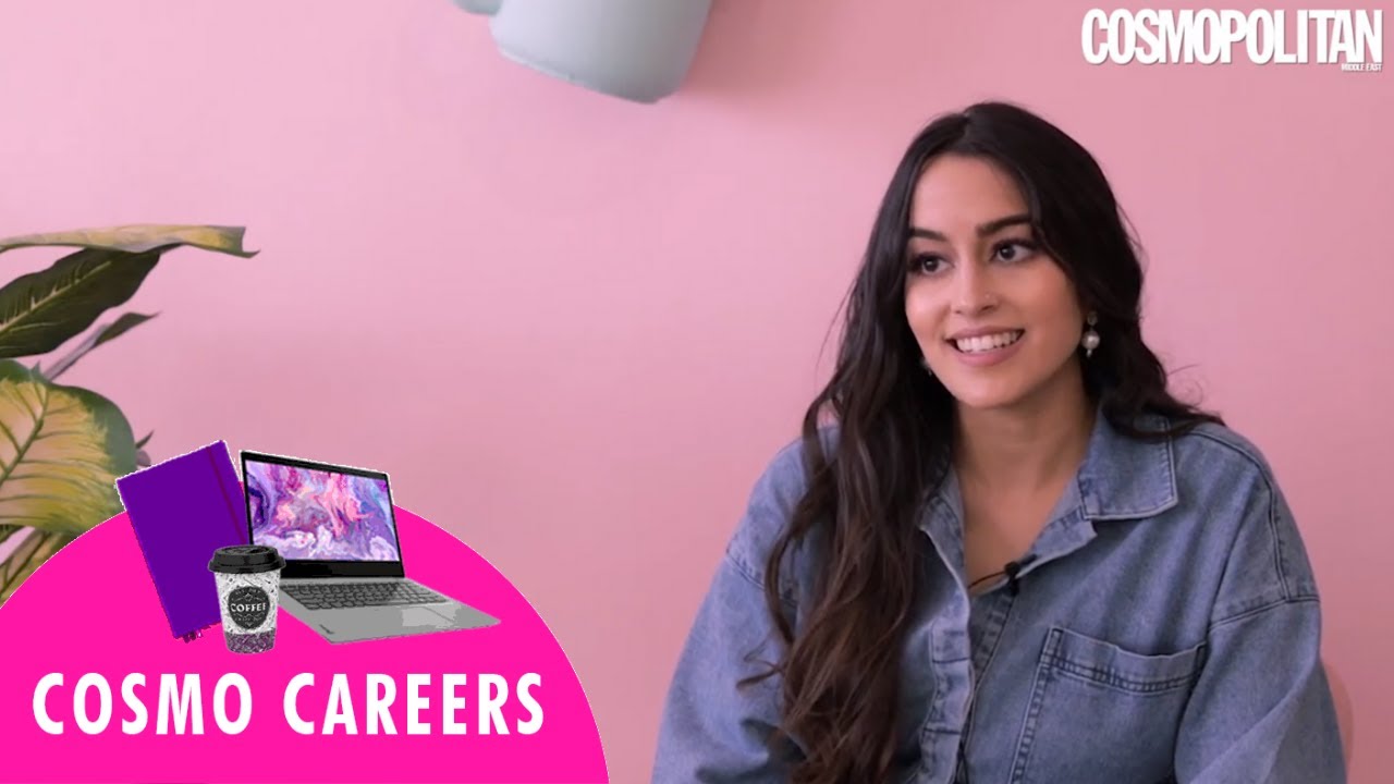 Cosmo Careers: How I got my job as...the founder of Tania's Teahouse