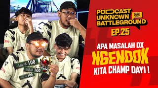 Download Lagu Boleh la NGENDOK je~? YALL Champ B2B... | Ep.25 ft. ADIKLUQ & MOSGOKU | PODCAST UNKNOWN BATTLEGROUND Download Lagu Boleh la NGENDOK je~? YALL Champ B2B... | Ep.25 ft. ADIKLUQ & MOSGOKU | PODCAST UNKNOWN BATTLEGROUND