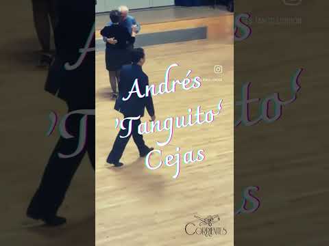 📢 🪗MASTER CLASSES🪗 opportunity with Andres 'Tanguito' Cejas Wednesday NOV1 @theDome, Tufnell Park!
