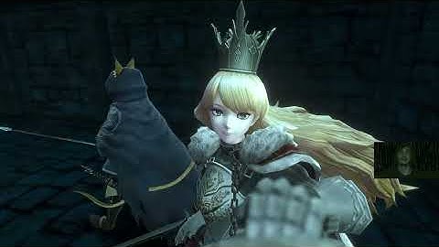 Wizardry Variants Daphne | Exploring B5F