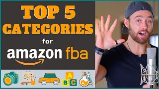 5 Best Categories to Sell on Amazon FBA - What to Sell on Amazon 2022