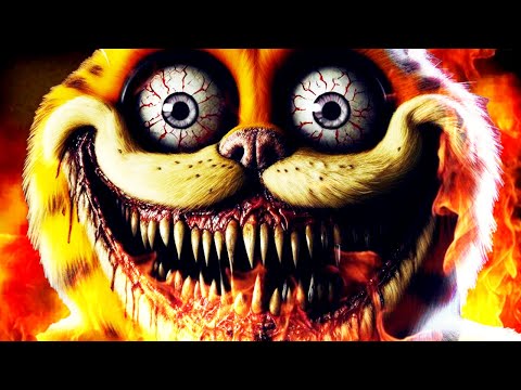 GARFIELD: THE HORROR GAME (The Last Monday 