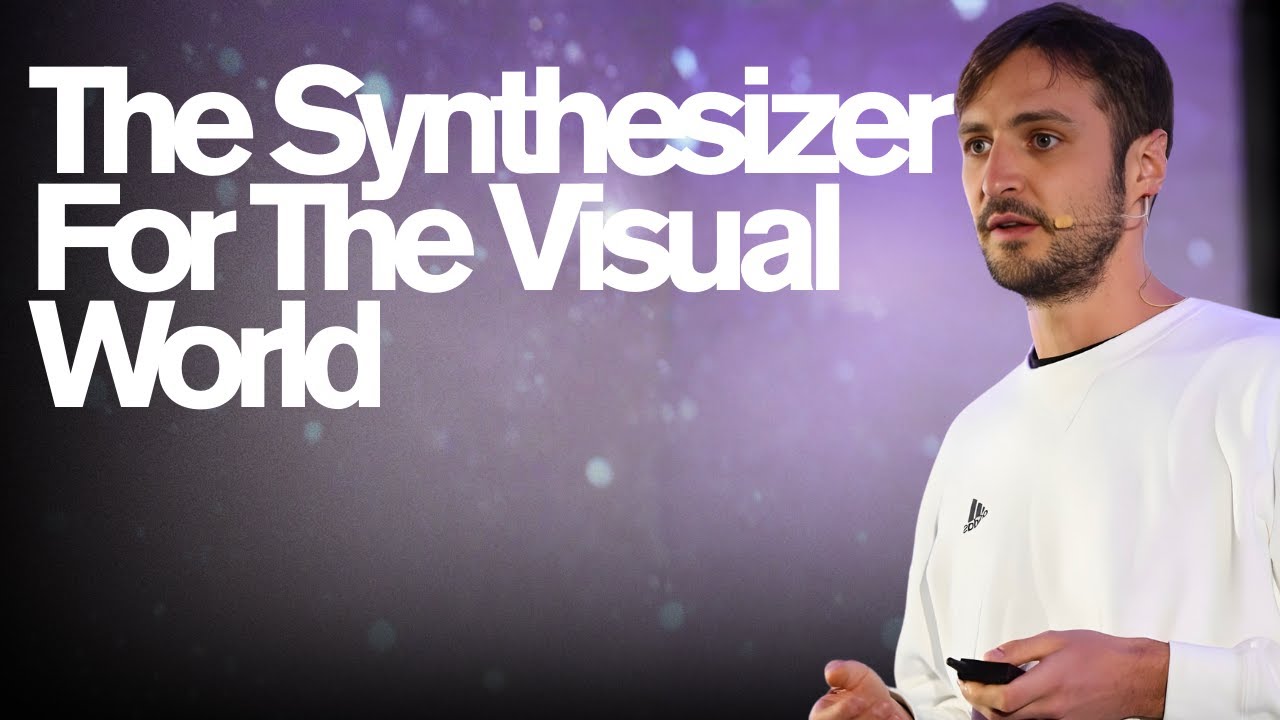 A future of personalised content: Nicolai Klemke, neural frames