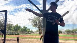 Cody Bellinger Trains With SWINGRAIL