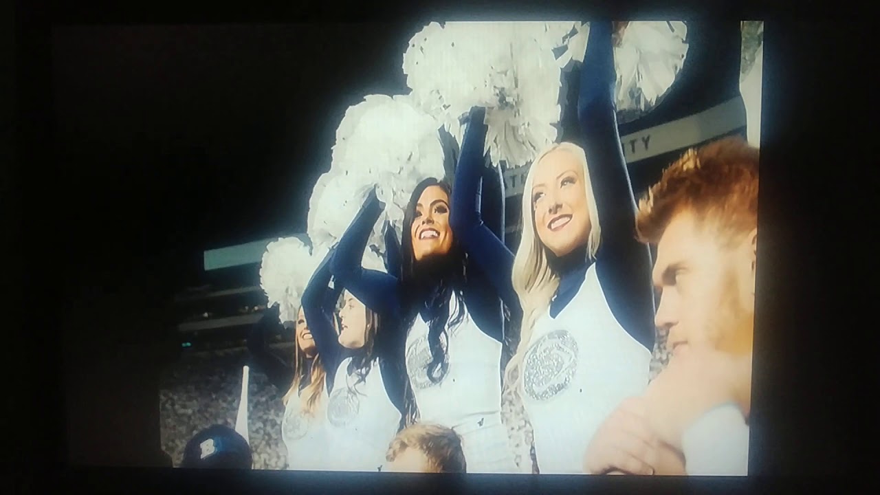 2019 5Penn State vs 13Minnesota ESPN College Football Commercial