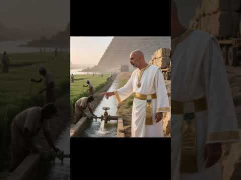 سرار الملوك الوزير الفرعوني نفر رنبت شخصية محورية في عهد رمسيس الثاني