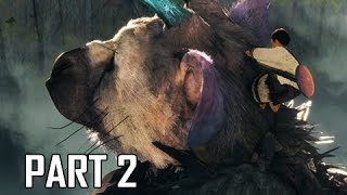 The Last Guardian walkthrough part 2: through the first chamber