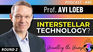 Avi Loeb: Searching for Extraterrestrial Life, UAP / UFOs, Interstellar Objects, David Grusch & more screenshot 3