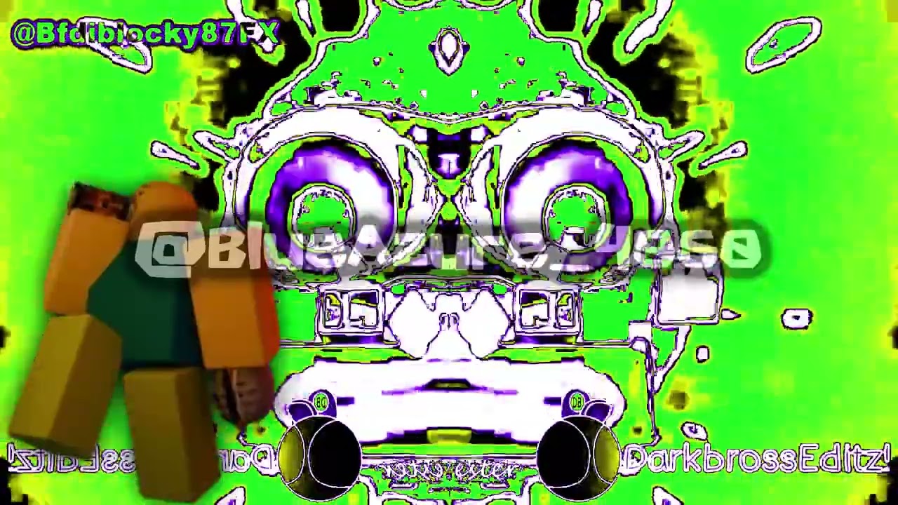 Windows XP Csupo Effects Round 4 vs. Everyone