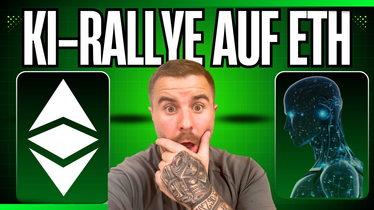 KI Hype auf Ethereum: ERC-8004 verändert ALLES! 🚀