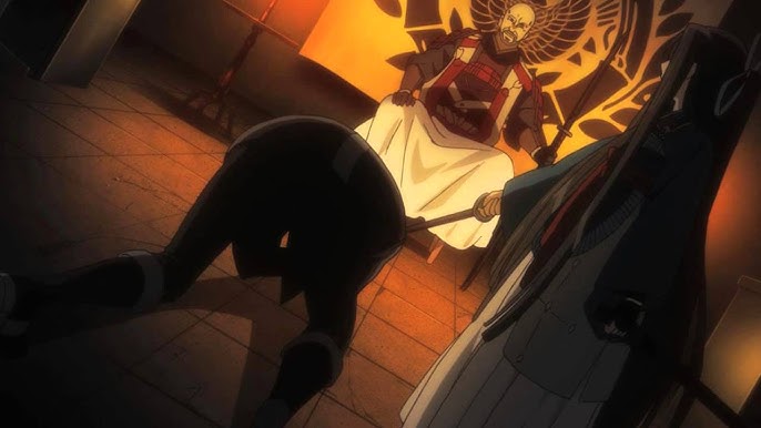 Black Bullet Episode 10 Review: Two Clasping Hands and Standing Up