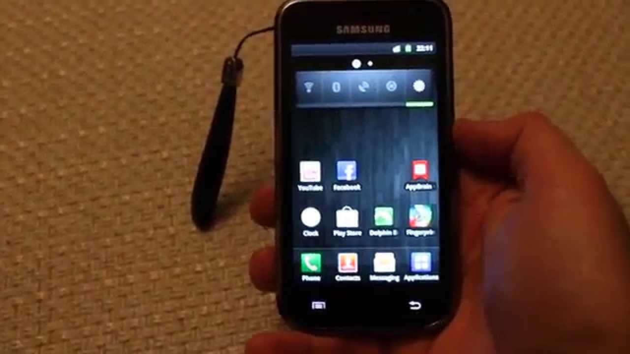 Fingerprint Lock Scanner android application YouTube