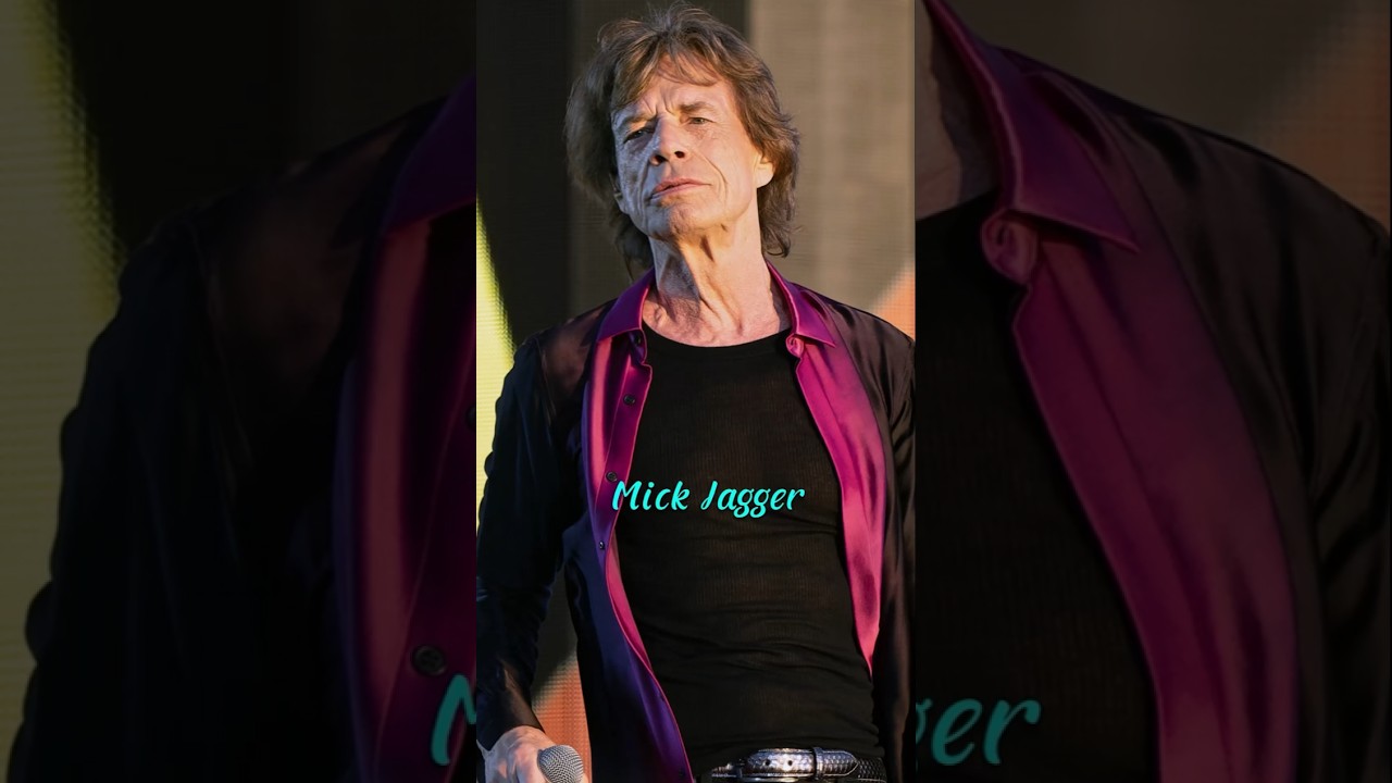 Mick jagger reflects on  the Beatles rivalry 