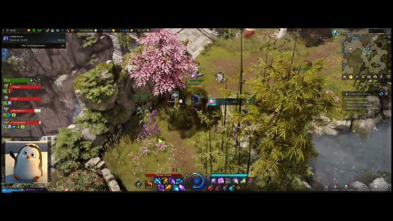 New Character in Shangra? You Need to Do The Hadon Quest 2x to Unlock  The Bright Eyed Deer Daily!