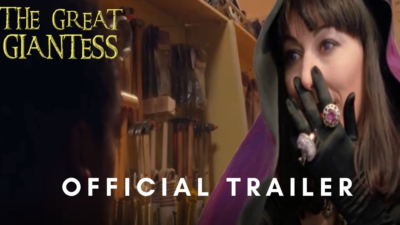 The Great Giantess  Official Trailer