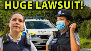 UK Police Box In Calm Auditor – One Slip-Up Changes Everything!