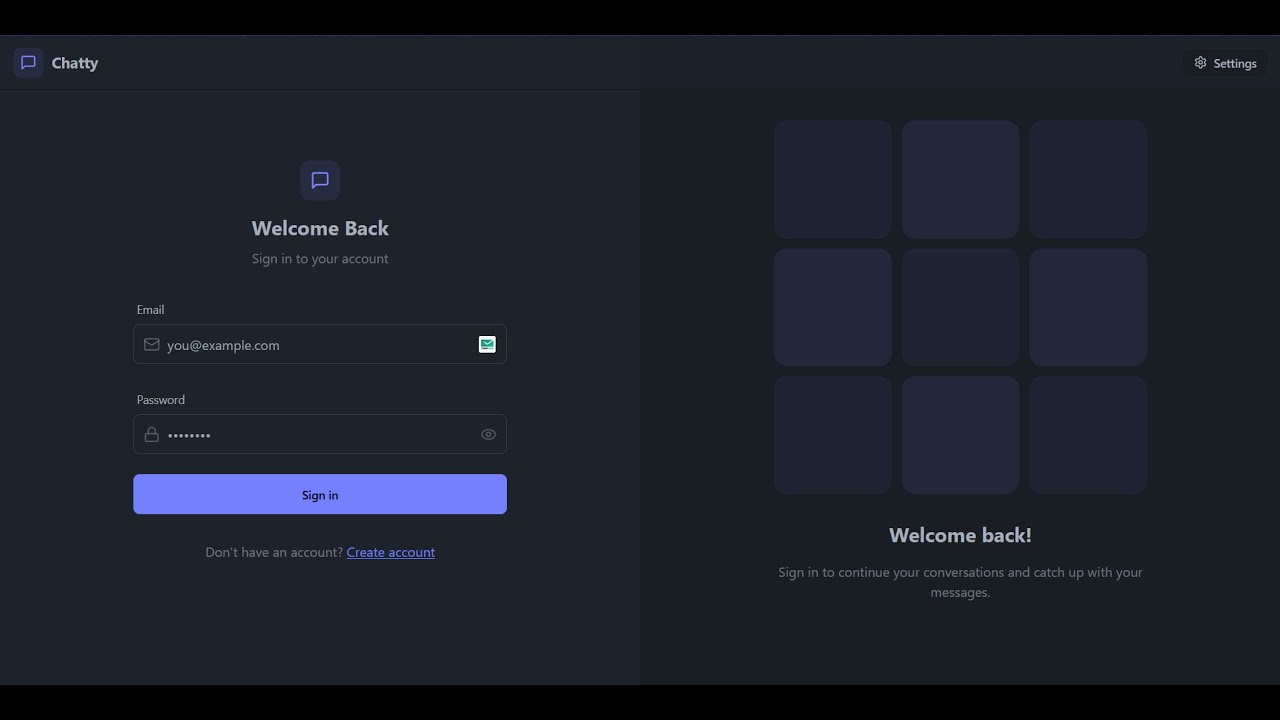 Chatty – Real-Time Full-Stack Chat App with Socket.IO | MERN Stack ...