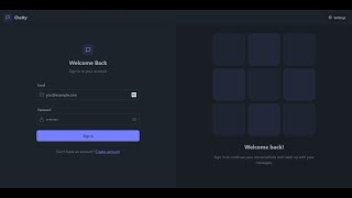 Chatty – Real-Time Full-Stack Chat App with Socket.IO | MERN Stack Project Demo