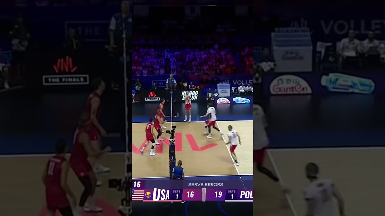 USA leaving everything on the court in the final! 😮‍💨🇺🇸
