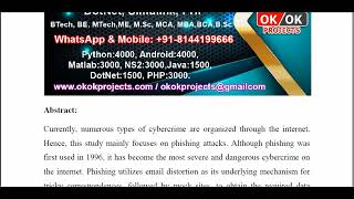 Phishing Detection System through Hybrid Machine Learning Based on URL