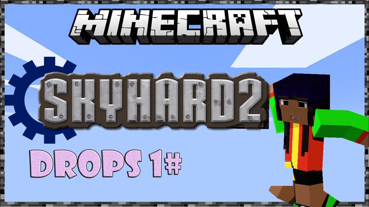 ark survival evolved admin commands Minecraft Drops : SkyHard 2 - Farm de arvores com Steves carts