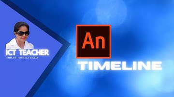 Understanding the Timeline - Layers