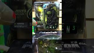 Aliens And Predator Action Figure Finds
