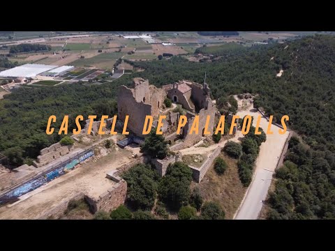 Castillo de Palafolls (Barcelona)