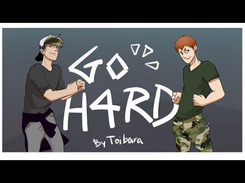 go-h4rd-||-animation-meme