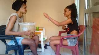 Desafio Tente Não Rir