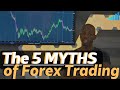 5 Forex trading Myths that may be holding you back ...