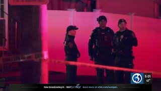Prosecutors describe stab wounds as ‘very horrific’ in case where man allegedly attacked parents