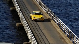 Targa Tasmania 2014 - Jaguar XJS PURE SOUND