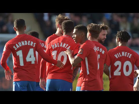 Dagenham & Red. Chesterfield Goals And Highlights