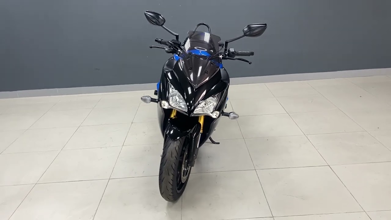 SUZUKI GSX-S1000F, 2017г. Арт. 0895