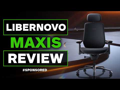 I Didn’t Expect to Like the LiberNovo Maxis This Much