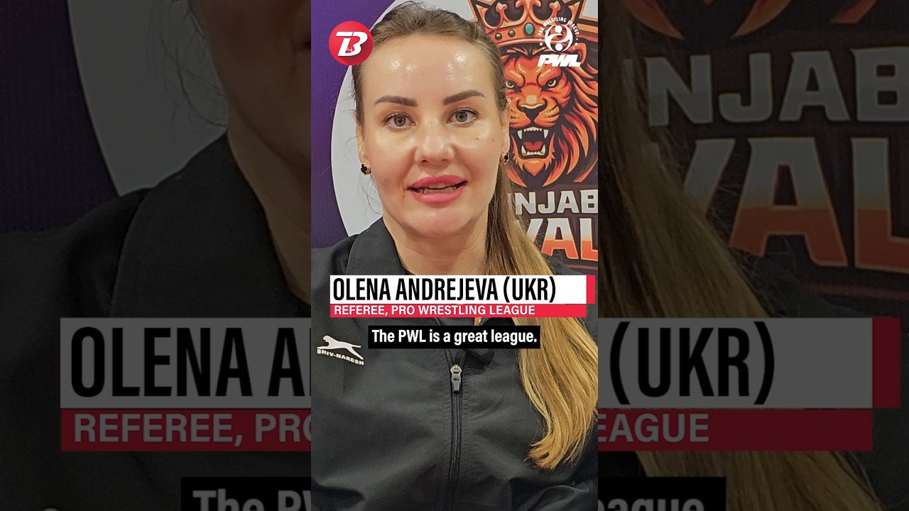 Познакомьтесь с европейскими чиновниками, которые устанавливают стандарты в Pro Wrestling League ...