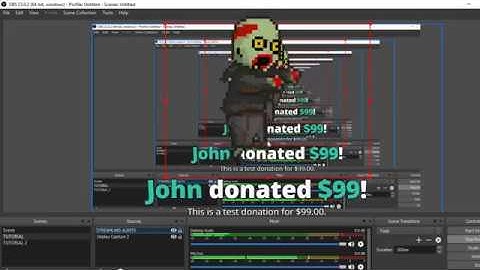 OBS TUTORIAL || ADD STREAMLABS ALERTS || BANGLA VERISON || DUNCAN GAMING