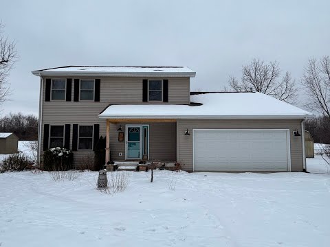 201 N Pleasant Run, Crawfordsville, IN home video tour