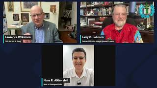 Download Lagu Larry C. Johnson \u0026 Col. Larry Wilkerson: Colossal Shifts Rock the Middle East \u0026 Europe MP3