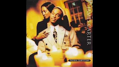 James Carter The Real Quietstorm