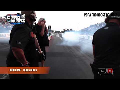 2021 PDRA Proline Racing Drag Warz Pro Boost Round 2